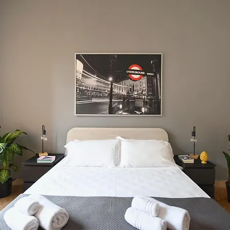 La Lumia Appartamento