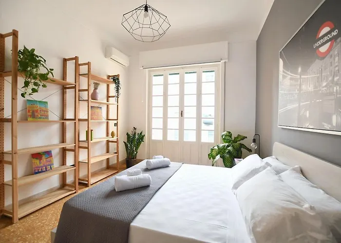 Appartamento La Lumia Palermo