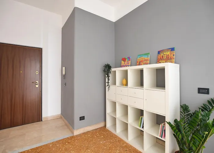 Appartamento La Lumia *