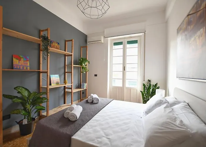 Appartamento La Lumia *