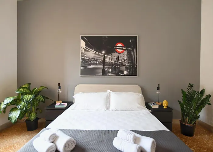 La Lumia Appartamento