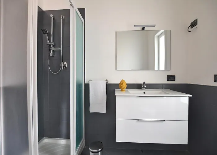 Appartamento La Lumia *