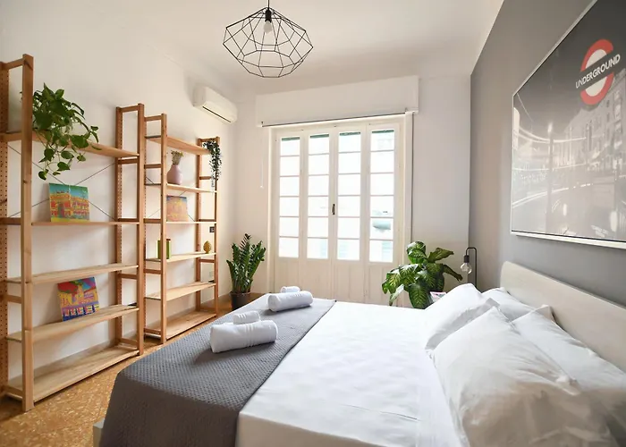 La Lumia Appartamento *